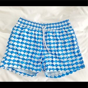 Frescobol Carioca Sport Swim Shorts Geometric M